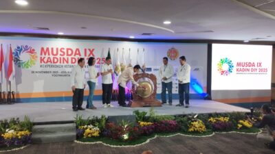 Pembukaan MUSDA IX KADIN DIY 2025, Sultan HB X: Pasar Ora Ilang Kumandange