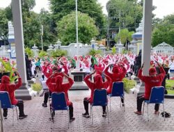 PKBSI Cabang Sleman Gelar Latbergab Ke-3