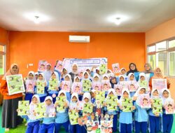 Program PURPLE: Inovasi Edukasi Seksual Anak melalui Wayang Kartun di SD Negeri Kasihan Bantul