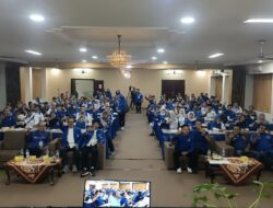 Rifki Listianto Pimpin DPD PAN Kota Yogyakarta, Periode 2025-2030: Siap Rebut Kursi Pimpinan Pileg Mendatang
