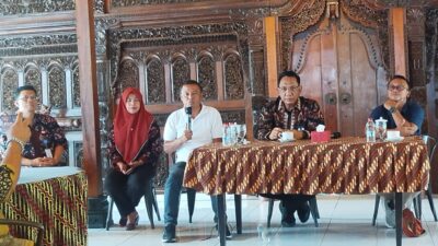 Pemkot Yogya Gelar Media Gatering: Media Memiliki Peran Penting sebagai Jembatan antara Pemerintah dengan Masyarakat