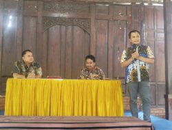 Ngobrol Santai Bareng Kominfo Sleman, Kadis: Sobat Media Semua Setara, Tidak Ada yang Beda
