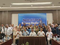 BI DIY Gelar Ngobrol Santai Bareng Media: Pentingnya Data untuk Laporan Berita Ekonomi