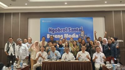 BI DIY Gelar Ngobrol Santai Bareng Media: Pentingnya Data untuk Laporan Berita Ekonomi