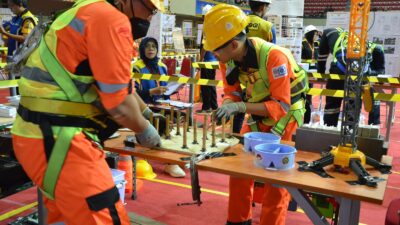 UNY Jadi Tuan Rumah KJI dan KBGI 2025, Ajang Kompetisi Bergensi Mahasiswa Teknik Sipil