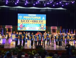 Universitas Brawijaya dan Universitas Negeri Malang Raih Juara Umum dalam Ajang Bergengsi  KJI dan KBGI 2025 di UNY