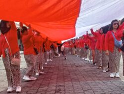 Peringati Hari Toleransi Dunia 2025, DPW PNIB DIY Gelar Kirab Merah Putih dan Parade Budaya Nusantara