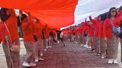Peringati Hari Toleransi Dunia 2025, DPW PNIB DIY Gelar Kirab Merah Putih dan Parade Budaya Nusantara