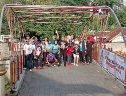 KADIN DIY Fun Walk: Pererat Jalinan Silaturahmi dan Kebersamaan dengan Kegembiraan