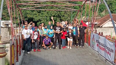 KADIN DIY Fun Walk: Pererat Jalinan Silaturahmi dan Kebersamaan dengan Kegembiraan