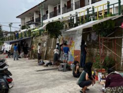 Terban Mural Competition “ Harmoni Jogja dalam Cerita dan Warna” Memperebutkan Piala Wali Kota Yogyakarta 2025