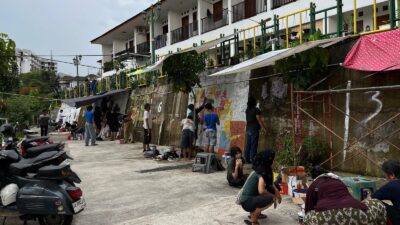 Terban Mural Competition “ Harmoni Jogja dalam Cerita dan Warna” Memperebutkan Piala Wali Kota Yogyakarta 2025