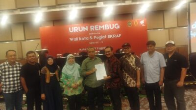 Ngopi Bareng Pak Wali: Urun Rembug ke-8 Kota Kreatif Yogyakarta untuk Memperkuat Ekosistem Kreatif