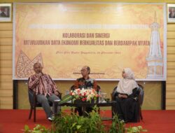 Talk Show BPS DIY: Peran Data dalam Pertumbuhan Bisnis