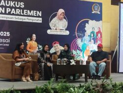 Seminar Kaukus Perempuan Parlemen Kabupaten Sleman: Berbagi Kisah Inspiratif Perempuan Sebagai Pengusaha