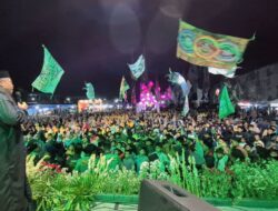 Bersholawat bersama Gus Yusuf Macul Langit, Menandai Penutupan Maguwoharjo Expo 2025