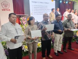 Prof Dorothea Wahyu Ariani Guru Besar UMBY, Meraih Penghargaan Dua Kategori dalam Ajang “IKDKI Award 2025”