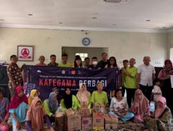 KAFEGAMA DIY Gelar Bakti Sosial, Anjangsana ke Wisata Rumah Jiwa Hafara