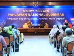 Belajar dari Semangat Perjuangan Panglima Besar Jenderal Sudirman