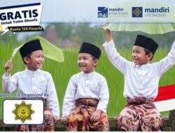 Universitas Widya Mataram Gelar Khitanan Massal untuk Anak Yatim dan Dhuafa di Jogja