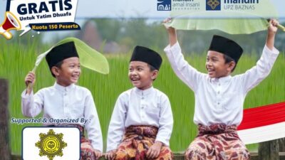 Universitas Widya Mataram Gelar Khitanan Massal untuk Anak Yatim dan Dhuafa di Jogja