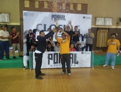 Padukuhan Sembung Raih Juara Umum PORKAL Balecatur 2025