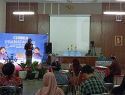 Peringati Dies Natalis, SMK N 2 Yogyakarta Gelar Lomba Pranata Acara Tingkat SMP se-DIY