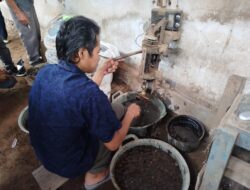 Menelusuri Jejak Kearifan Lokal, Produksi Kuningan yang Tak Lagi Berdenting Nyaring