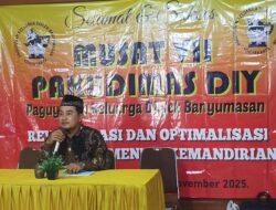 Melalui Musat VII 2025, Pakudimas DIY Bangkit Kembali