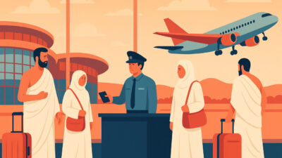 Bandara Internasional Yogyakarta Resmi Jadi Embarkasi–Debarkasi Haji 2025, Fasilitas dan Layanan Disiapkan