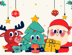 Link Desain Banner Natal 2025 Lengkap Ucapannya