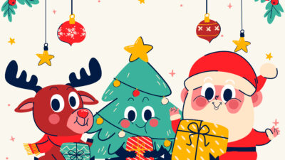 Link Desain Banner Natal 2025 Lengkap Ucapannya