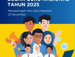 Tema Hari Guru Nasional 2025 dan Panduan Pelaksanaannya