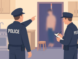 Pemuda Sendangsari Bantul Ditemukan Tak Bernyawa, Polisi Sebut Korban Sengaja Akhiri Hidup