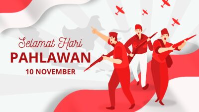 25 Kutipan Hari Pahlawan dari Tokoh Nasional, Ide Caption Medsos yang Sarat Makna