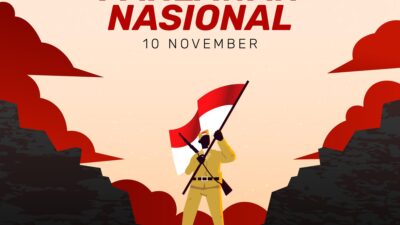 30 Ide Ucapan Hari Pahlawan Nasional 2025 Bermakna, Pesan Perjuangan di Masa Kini