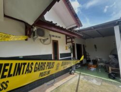 Polisi Sleman Ungkap Kasus Pembunuhan Wanita Muda di Gamping dalam Hitungan Jam