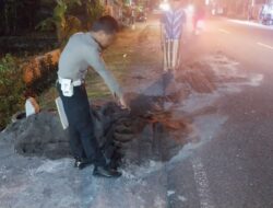 Dua Remaja Tersenggol: Coba Dahului Bus lewat Kiri di Jalan Parangtritis, Satu Kehilangan Nyawa Seketika