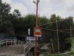 Siaga Cuaca Ekstrem, BPBD Yogyakarta Lakukan Simulasi Sistem Peringatan Dini di Lima Sungai