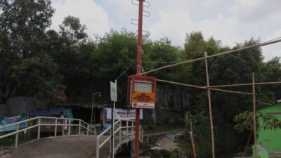 Siaga Cuaca Ekstrem, BPBD Yogyakarta Lakukan Simulasi Sistem Peringatan Dini di Lima Sungai
