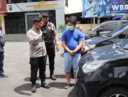 Penipuan Konter HP di Parangtritis: Modus Top Up Jutaan Rupiah, Warga Sumatera Utara Diringkus di Bekasi