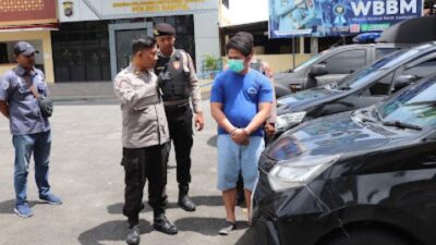 Penipuan Konter HP di Parangtritis: Modus Top Up Jutaan Rupiah, Warga Sumatera Utara Diringkus di Bekasi