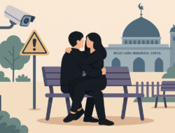 Video Remaja Berbuat Tak Senonoh di Ruang Publik Bantul Viral, Pemda Siapkan Pengawasan Ketat