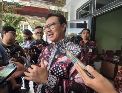Walikota Yogya Siapkan Pemindahan Depo Kotabaru untuk Kenyamanan Ibadah Natal 2025