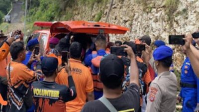 Korban Terakhir Perahu Pencari Gurita