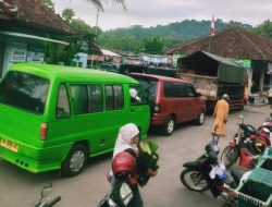 Jelang Akhir Tahun, Terminal Angkutan Pedesaan Jagalan Kulon Progo Semakin Ramai dan Menjadi Pusat Mobilitas 