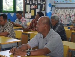 Gerakan Ayah Mengambil Rapor di Bantul Tekankan Pendidikan Anak sebagai Tanggung Jawab Bersama