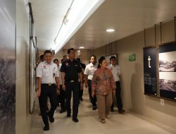 Ketua Komisi IV DPR RI Titiek Soeharto Apresiasi Kesiapan Stasiun Tugu Yogyakarta Hadapi Angkutan Nataru 2025/2026