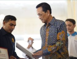 DIY Salurkan Bantuan Biaya Hidup Enam Bulan bagi 1.296 Mahasiswa Terdampak Bencana