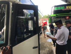 Jelang Libur Nataru 2026, Harga Tiket Bus di Terminal Semin Naik hingga Rp30 Ribu